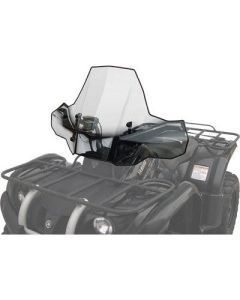 Protek Winshield, No Headlight CuT-Out, Rapid Release Mount