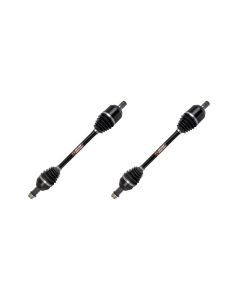 Demon Rear Heavy Duty Axle Set For Polaris Ranger 500 4x4 EFI 2011-2013