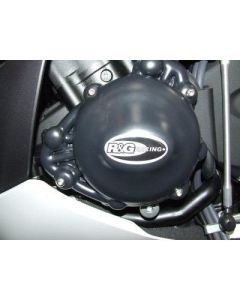 R&G Racing Black Engine Case Covers For 2009-2014 Yamaha YZF R1 ECC0029BK