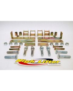 High Lifter 2" Lift Kit for 2002-2003 Arctic Cat 400 2x4 / 4X4  - ALK500-02