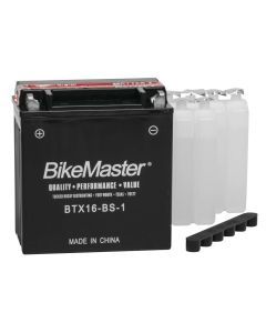 Performance Maintenance Free Battery For Suzuki LT-F500F QuadRunner 1998-2002