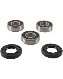Pivot Works Rear Wheel Bearing Kit PWRWK-K09-008