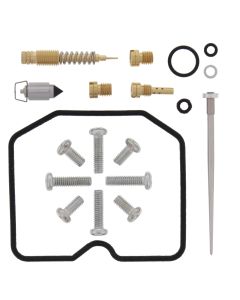 All Balls Racing Carburetor Rebuild Kit Racing Course Only 26-1091