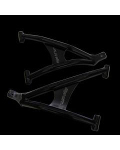 High Lifter Front Forward Lower Black Control Arms For Polaris Models MCFFA-RNG-2-B