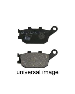 EBC 1 Pair FA Series Organic Replacement Brake Pads MPN FA184