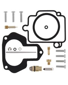 All Balls Racing Carburetor Rebuild Kit Racing Course Only 26-1261
