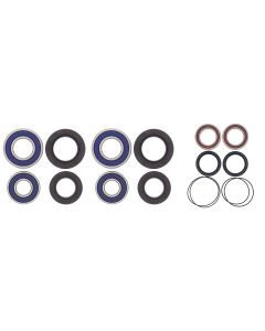 Bearing Kit for Front and Rear Wheels fit Yamaha YFZ450R 09-16