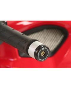 R&G Racing Black Bar End Sliders BE0042BK