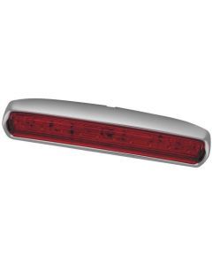 Kuryakyn Tour-Pak Lid Light Chrome 6706