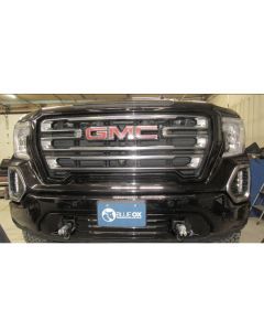 Blue Ox Baseplate BX1753 fits Select GMC Pickup 1500 Sierra New Style (All Models) (No AEV Bumper)