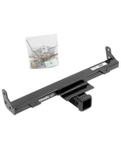 Draw-Tite Front Mount Receiver Hitch fits 2007-2018 Jeep JK Wrangler