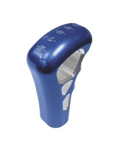 Modquad Gear Grip Shifter Blue