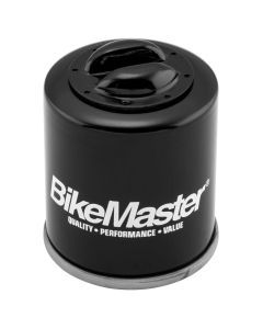 BikeMaster Oil Filters For Italjet Torpedo 125 4T Piaggio 2000-2003 Black