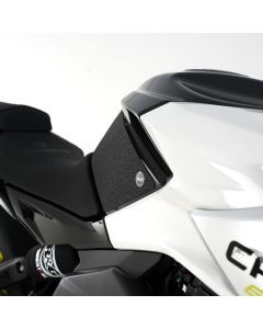 R&G Racing Clear Tank Traction Grips For 2022-2023 CF-Moto 650NK EZRG2806CL