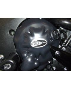 R&G Racing Black Engine Case Covers Crank For 2007-2008 Yamaha YZF R1 ECC0027BK