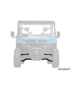 SuperATV CFMOTO UForce 1000 High Clearance 1.5" Forward Offset A-Arms AA-CF-UF1000-1.5-HC-02