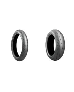 Bridgestone Battlax S22 120x70x17 And 190x50x17 Full OEM Tire Set For Suzuki GSX1300R Hayabusa 2022+