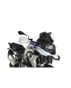 Puig Adventure Touring Windshield Dark Smoke - 6487F
