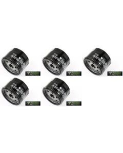 Set of 5 Hi Flo - Oil Filter Hf565