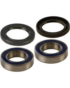 NEW ALL BALLS Yamaha Raptor 660 YFM660R Rear Axle Wheel Bearings Kit 25-1313