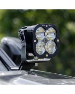 Baja Designs A-Pillar Light Kit Squadron Pro Series Driving/Combo Pattern Clear Lens 448241