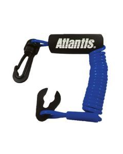 Atlantis A7457P  Performance Lanyard, Seadoo, Dk Blue