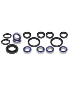 Complete Bearing Kit for Front and Rear Wheels fit Honda TRX90 93-16