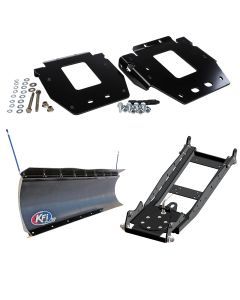 KFI UTV Snow Plow Kit For Polaris RZR S 1000 EPS 2016-2026