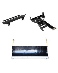 Denali 72" UTV Poly Snow Plow Kit For 2002-2008 Polaris Ranger - MA11707