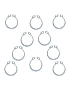 All Balls Countershaft Clip 10/Pk For Kawasaki KX250F 2006-2013 25-6009