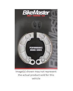 Brake Shoes Rear Left/Right HONDA TRX350FM/FE FourTrax Rancher 4x4/ES 2000-2006