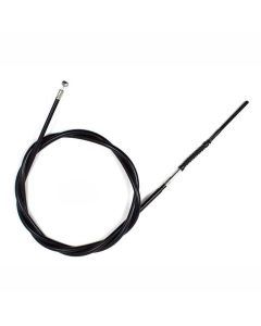 Motion Pro Black Vinyl Rear Hand Brake Cable 02-0288