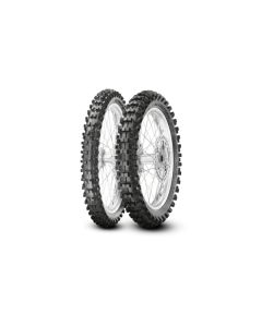 Pirelli 60/100-14 Scorpion MX 32 Mid Soft Off-Road NHS 29M Front Tire 3842000
