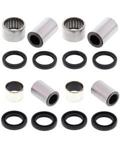 Complete Shock Bushing Kit Front & Rear Lower Kawasaki KFX 700 V-Force 2004-2009
