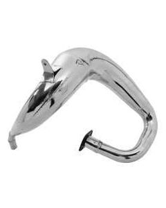 FMF Racing Fatty Pipe for ATC250R 85-86 20006 Nickel-plated 020006 27-0012 Pipe
