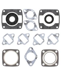 Vertex Complete Gasket With Oil Seals Kit 711018