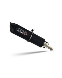 GPR Furore Nero Slip-on Exhaust For Husqvarna Sm/Te 450 R 2004-2004