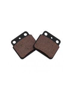 BIKEMASTER Brake Pads Rear Left/Right for SUZUKI LT-Z400 QuadSport 2003-2009