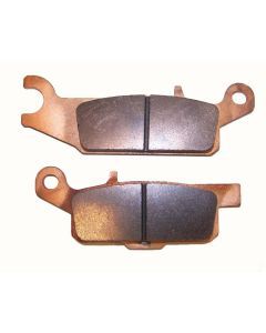 WSM Front Brake Pads for Yamaha 250 / 700 Raptor 06-23 09-5184JL
