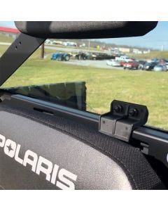 Falcon Ridge D.O.T. Approved Glass Rear Windshield 50-40179