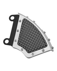 Kuryakyn Mesh Front Chrome Caliper Cover 6540