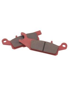 Brake Pad For Yamaha YFM550 Grizzly 4x4 2009-2014 Sintered Front Right