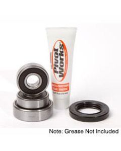 1972-1977 RV 90 Rear Wheel And Seal Kit Sb For Suzuki