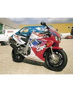 R&G Racing Black Classic Style Crash Protectors For 1992-1999 Honda CBR900RR Fireblade