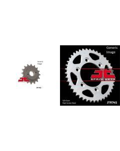 Front & Rear Sprocket Kit for Street DUCATI 944 ST2 1998-2003