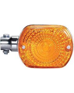 K&S Technologies - 25-2165 - DOT Approved Turn Signal, Amber