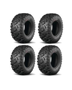 Kenda Set of Four K3201 Mastodon HT Tires (8 Ply) [35x10R-15]