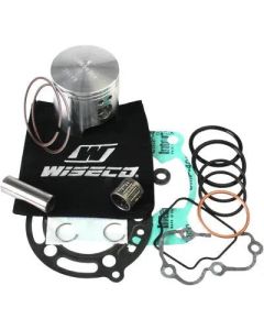 Wiseco Top End/Piston Rebuild Kit KX100 98-09 52.5mm Engine Parts