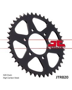 JT Sprockets Rear Steel Sprocket 42 Tooth 42T 520 Chain JTR820.42
