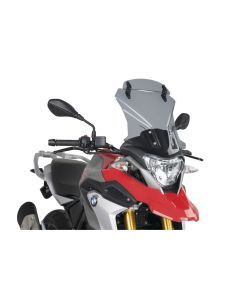 Puig Universal Windshield Touring Smoke - 9879H